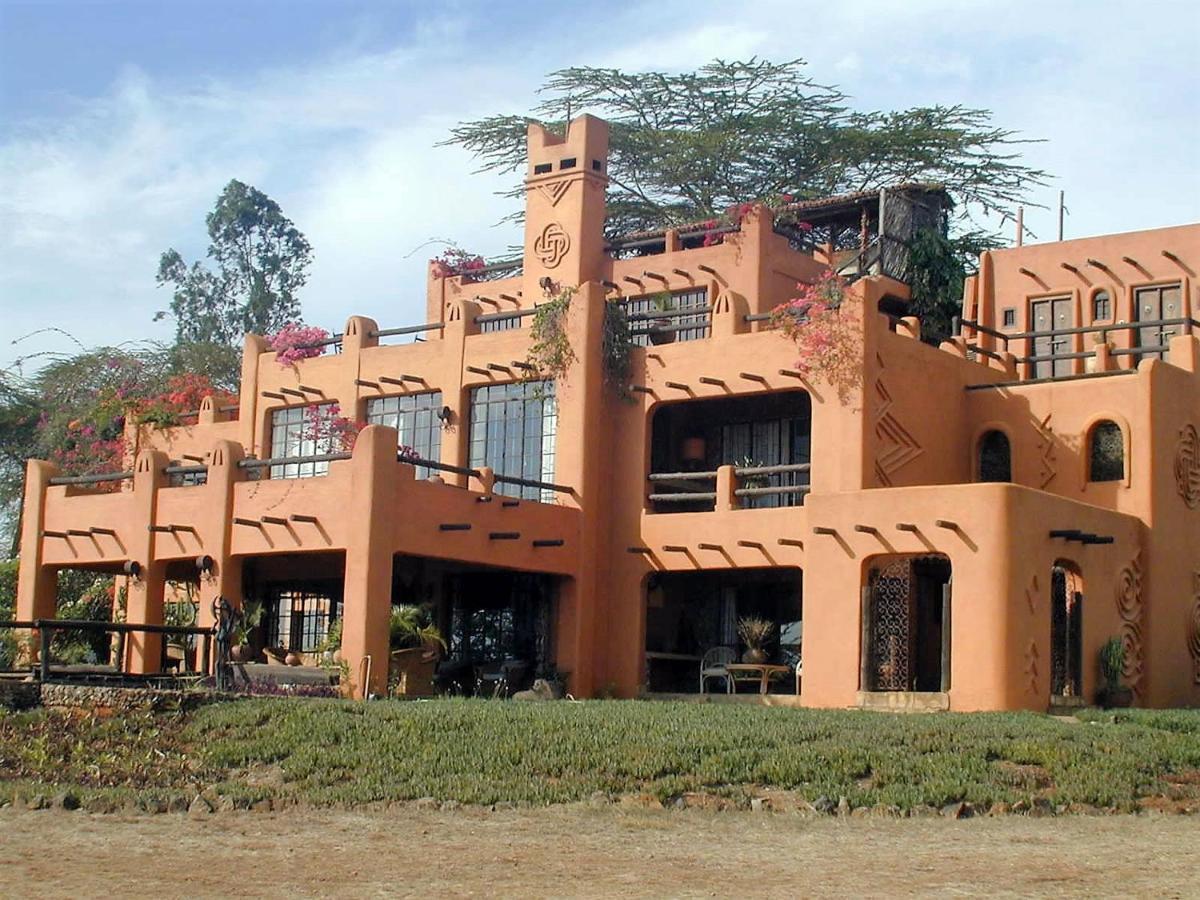 African Heritage House Otel Nairobi Dış mekan fotoğraf