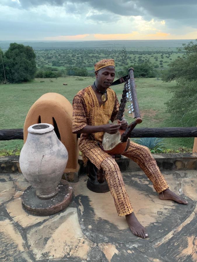 African Heritage House Otel Nairobi Dış mekan fotoğraf