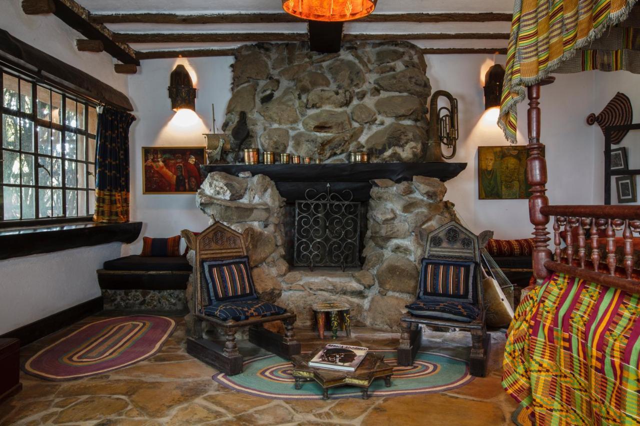 African Heritage House Otel Nairobi Dış mekan fotoğraf