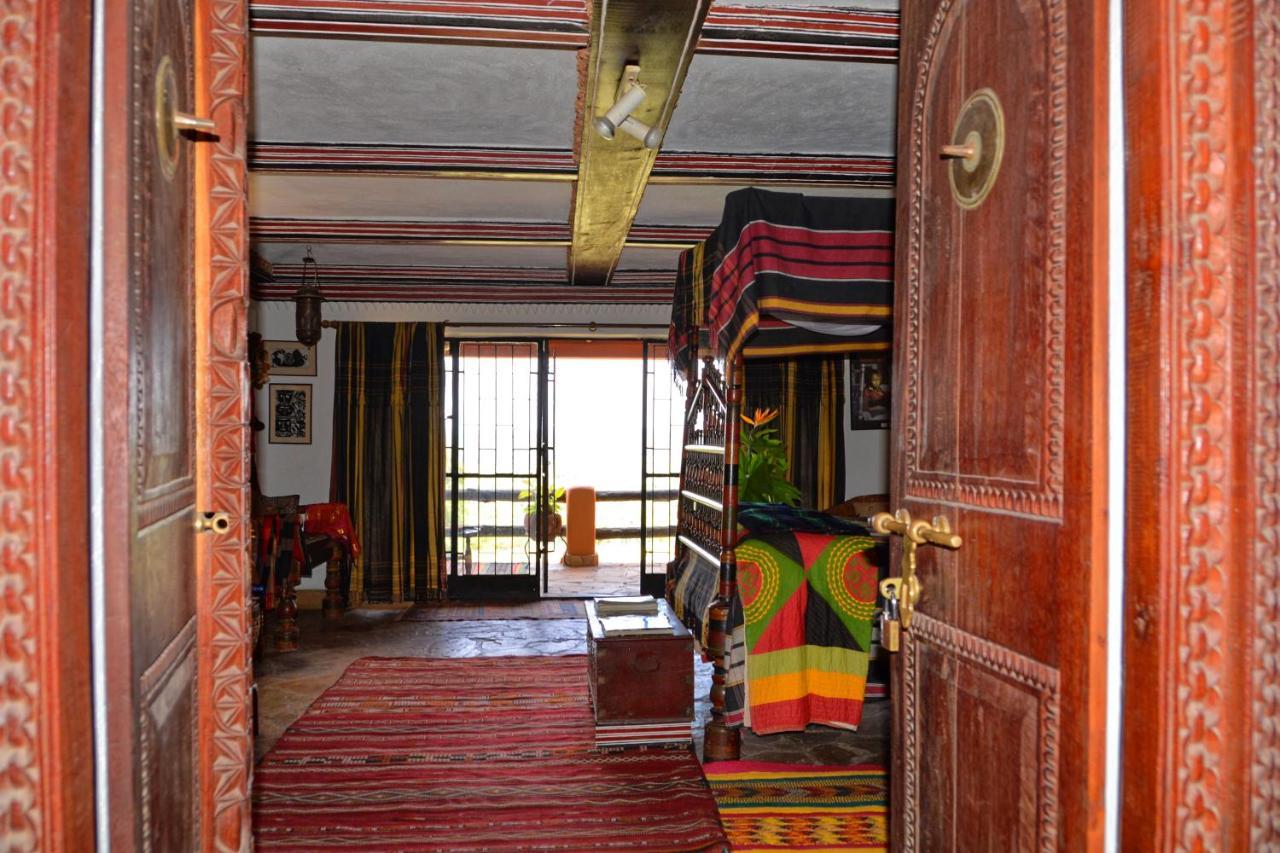 African Heritage House Otel Nairobi Dış mekan fotoğraf